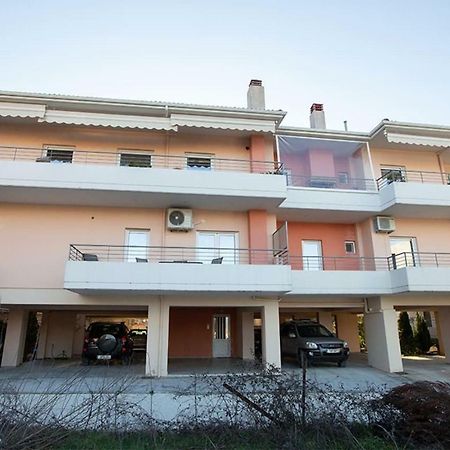 V Luxury Apartment 4 ヨアニナ エクステリア 写真